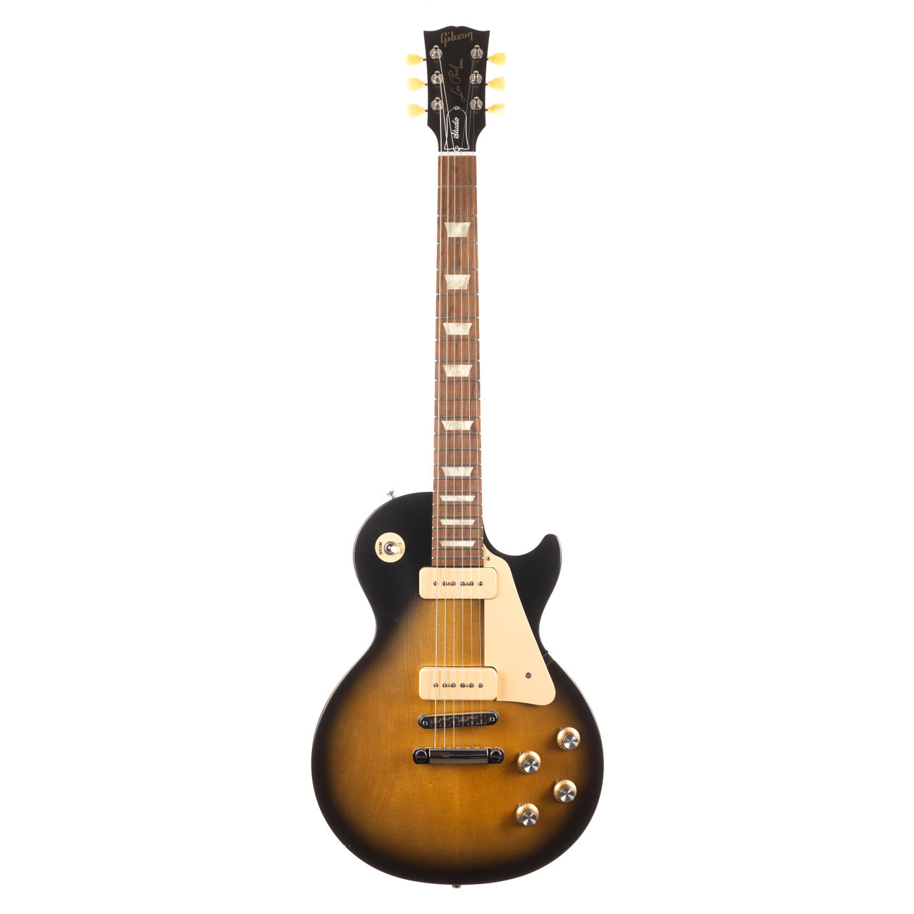 値下げしました。Gibson Les Paul Tribute 2011年製 Used Gibson Les Paul Studio Tribute Satin Tobacco Burst 2011