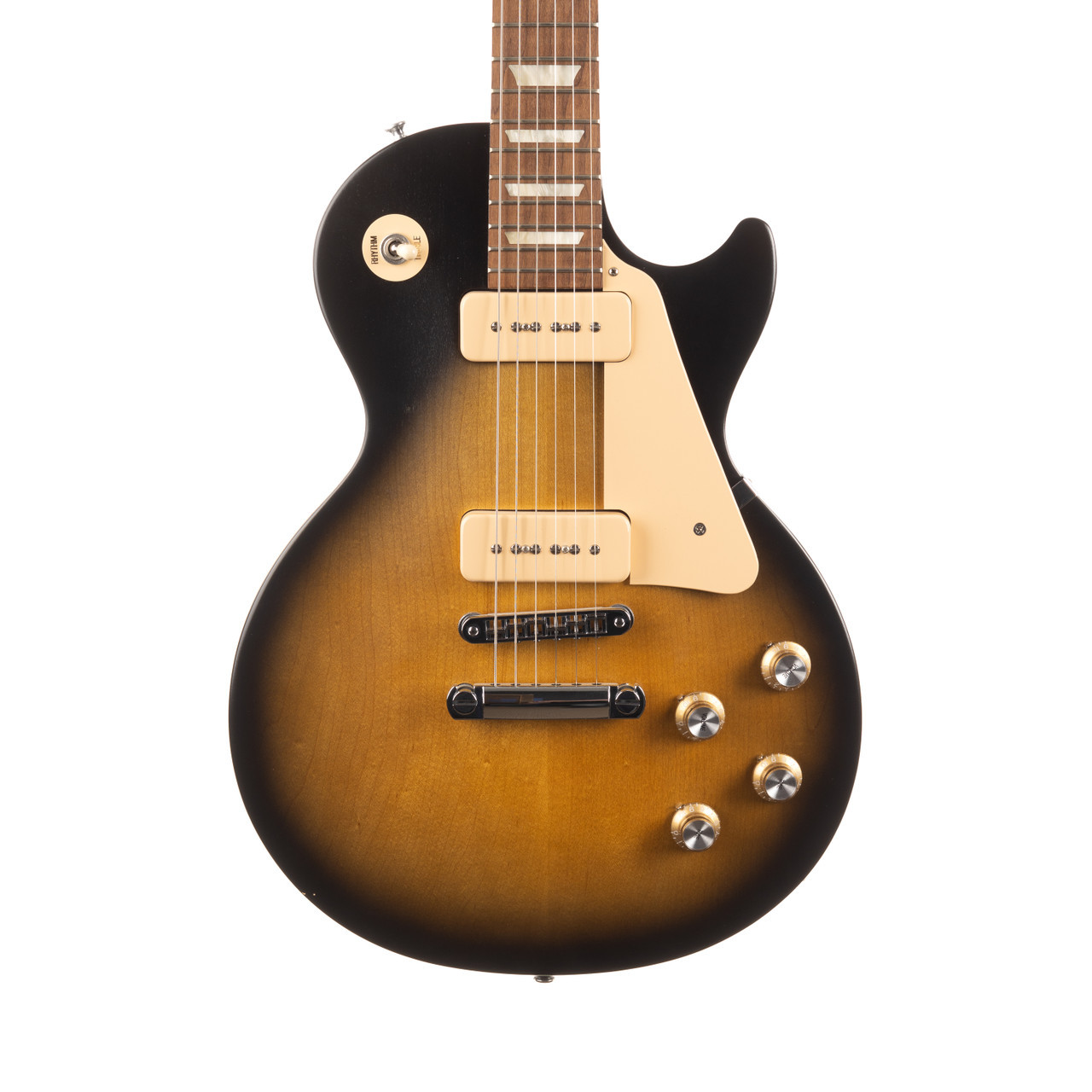 Used Gibson Les Paul Studio Tribute Satin Tobacco Burst 2011