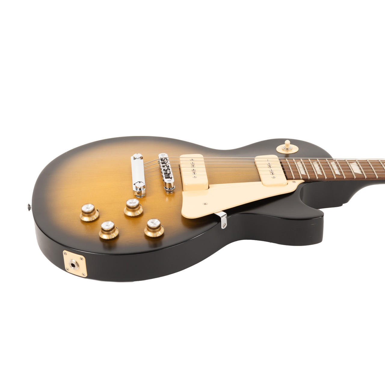 Used Gibson Les Paul Studio Tribute Satin Tobacco Burst 2011