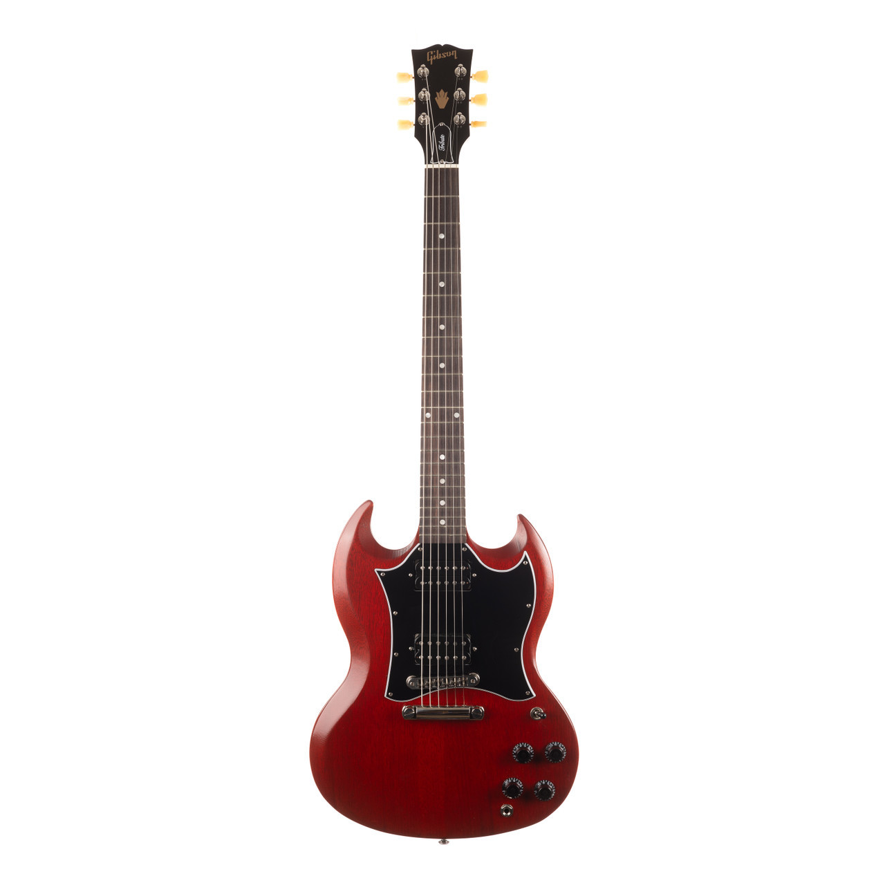 Used Gibson SG Tribute Vintage Cherry Satin 2022 | Cream City Music