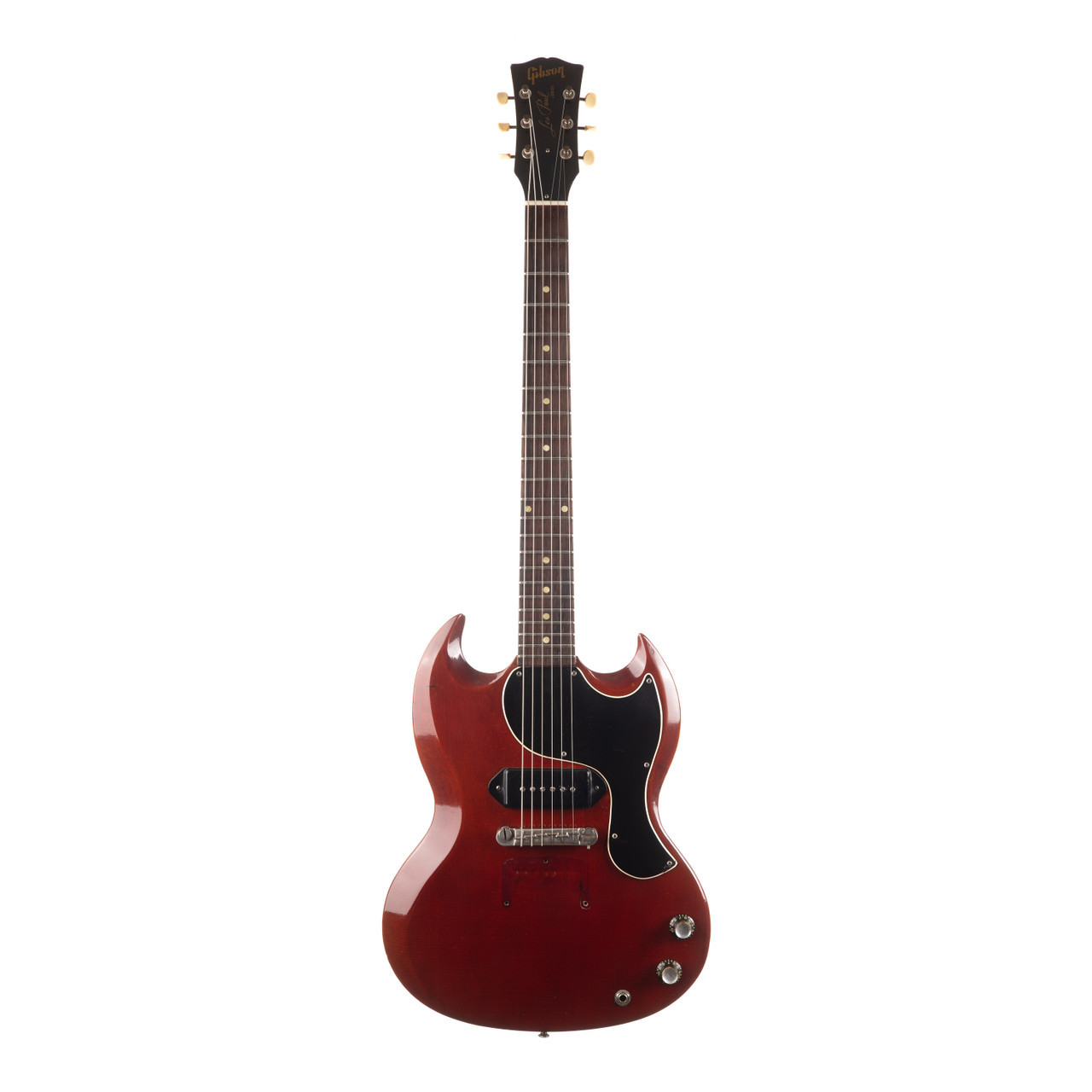 Vintage Gibson Les Paul SG Junior Cherry 1962 | Cream City Music