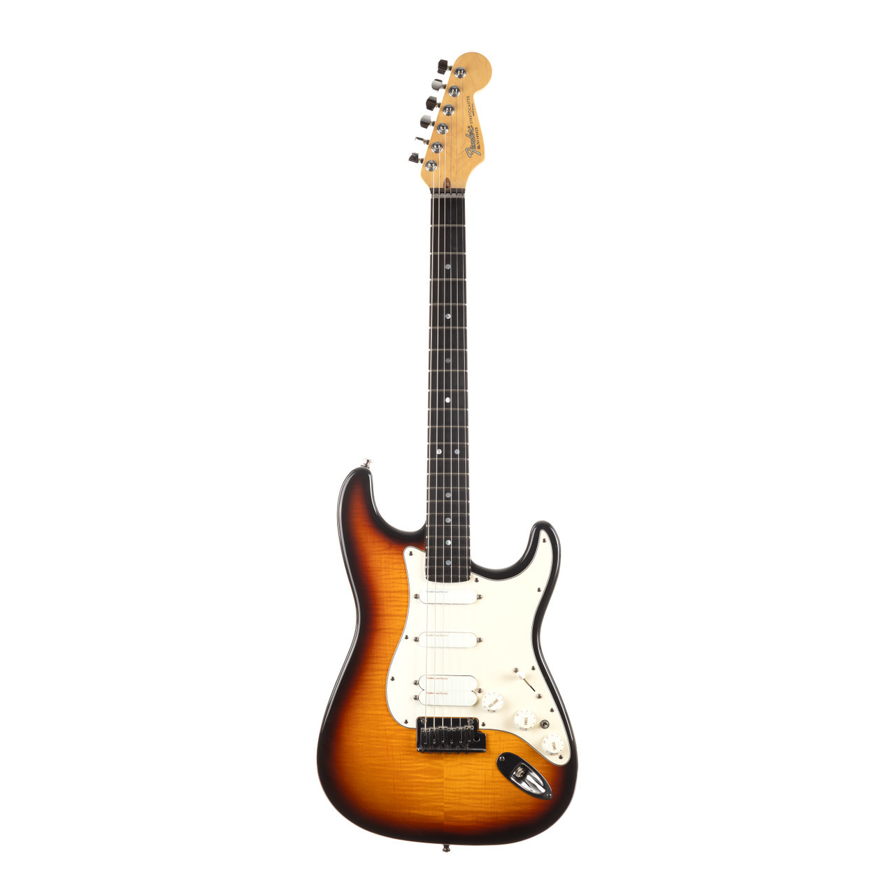 Vintage Fender Stratocaster Ultra Plus Sunburst 1993 | Cream City