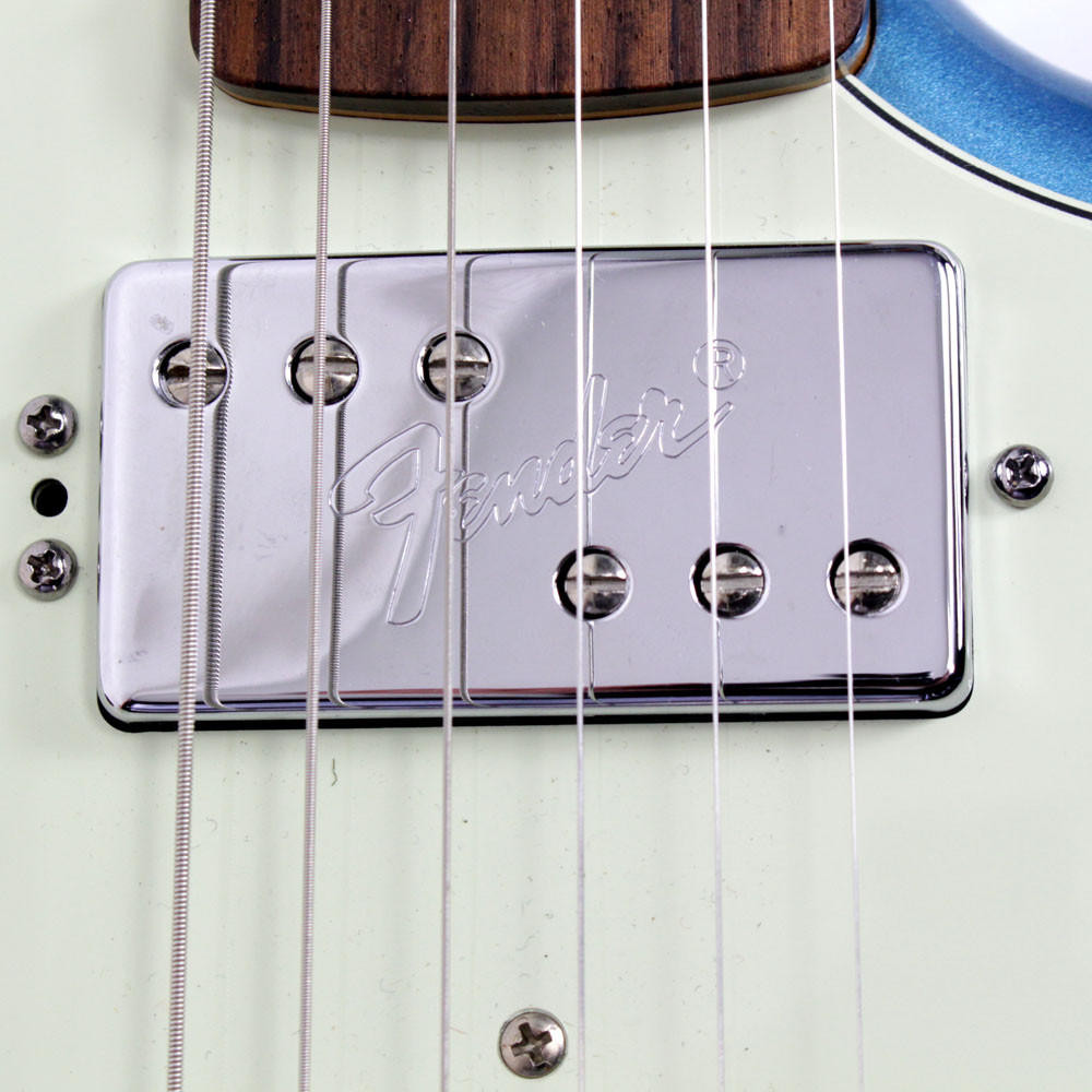 2012 Fender MIM Pawn Shop Series Mustang Special Electric Guitar