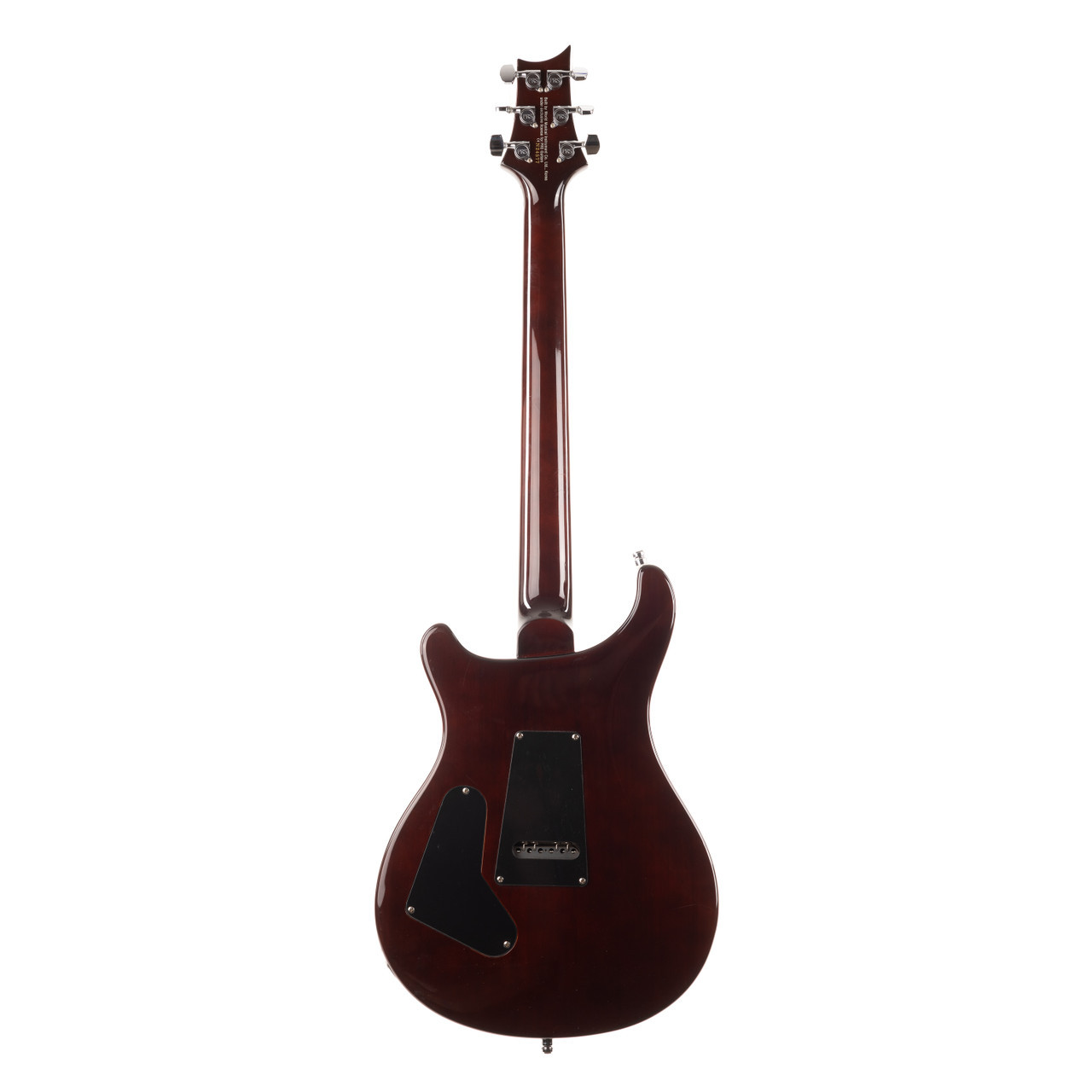 Used PRS SE Custom 24 Black Gold Burst 2013 | Cream City Music