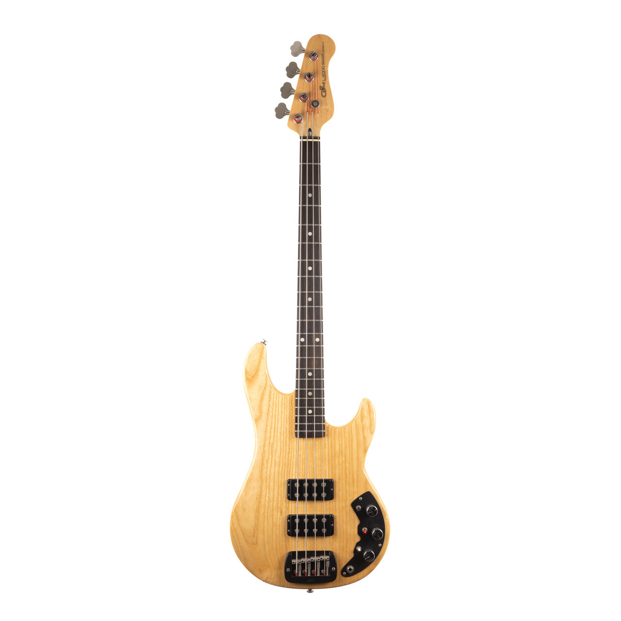 Used G&L L-2000 Series E Natural 1981 | Cream City Music