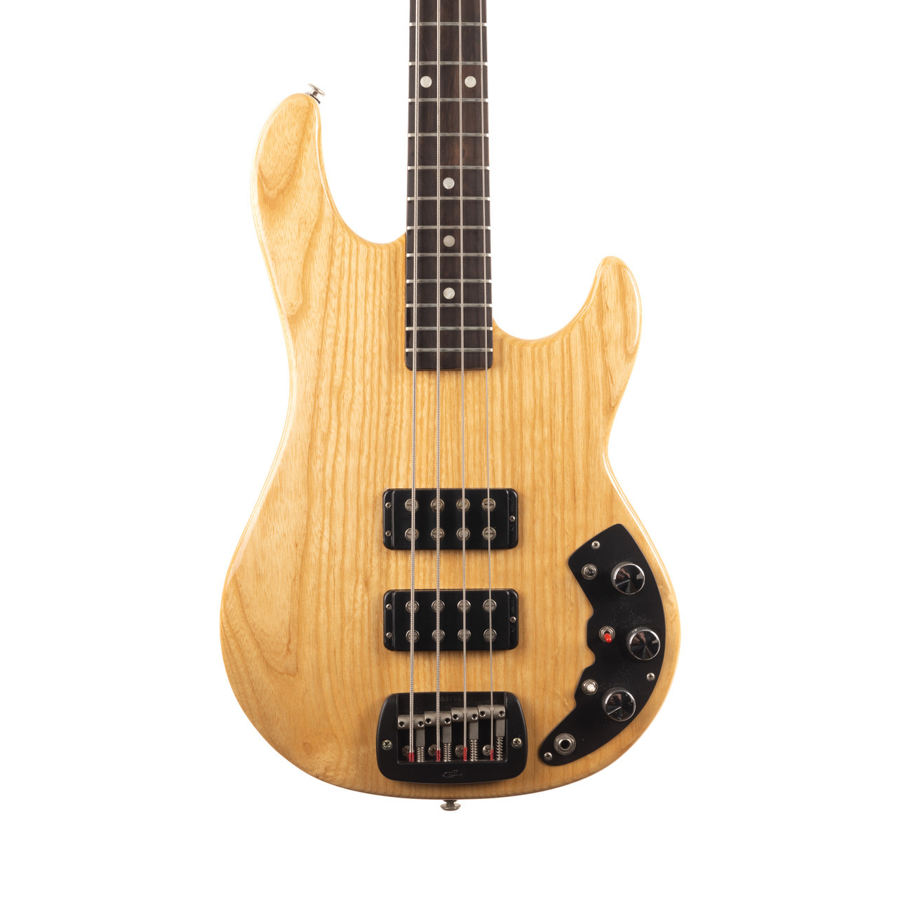 Used G&L L-2000 Series E Natural 1981 | Cream City Music
