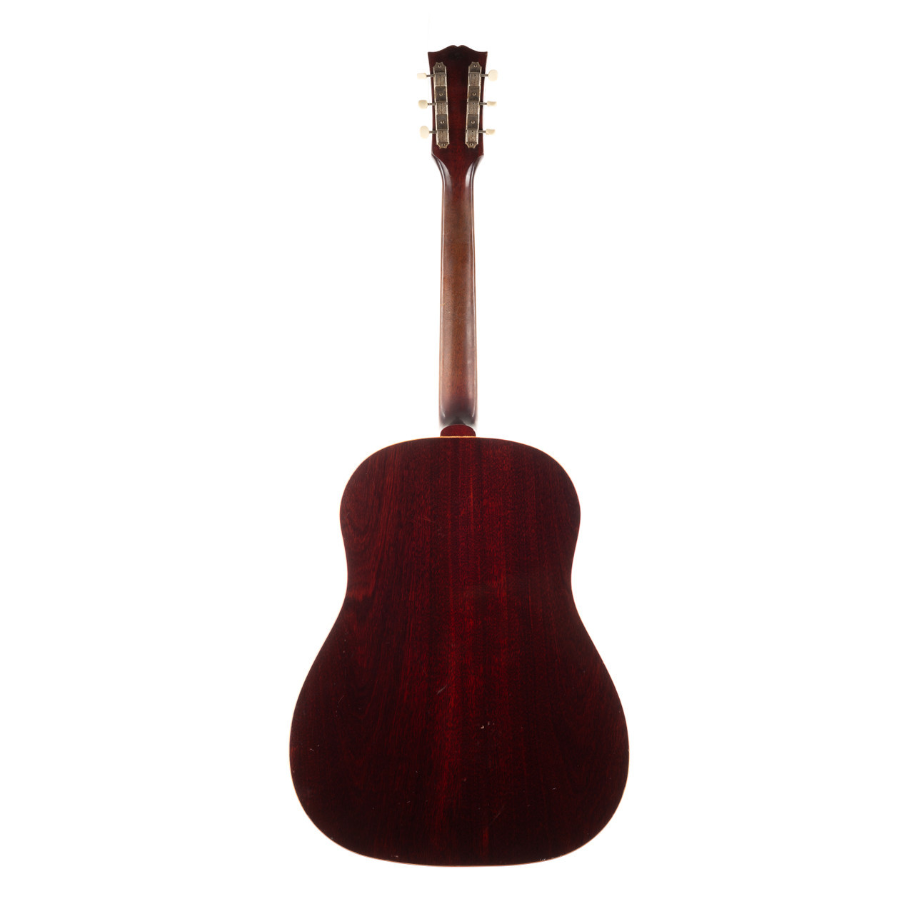 Vintage Gibson J-45 Cherry Sunburst 1962 | Cream City Music