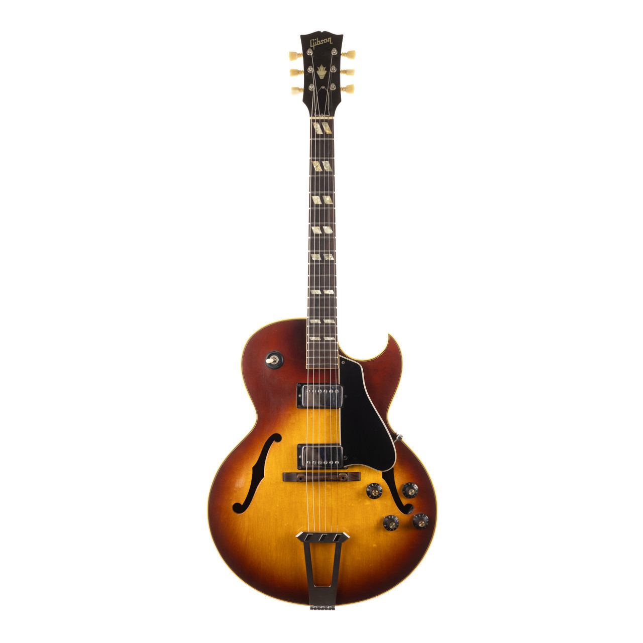 Vintage Gibson ES-175D Sunburst 1969 | Cream City Music