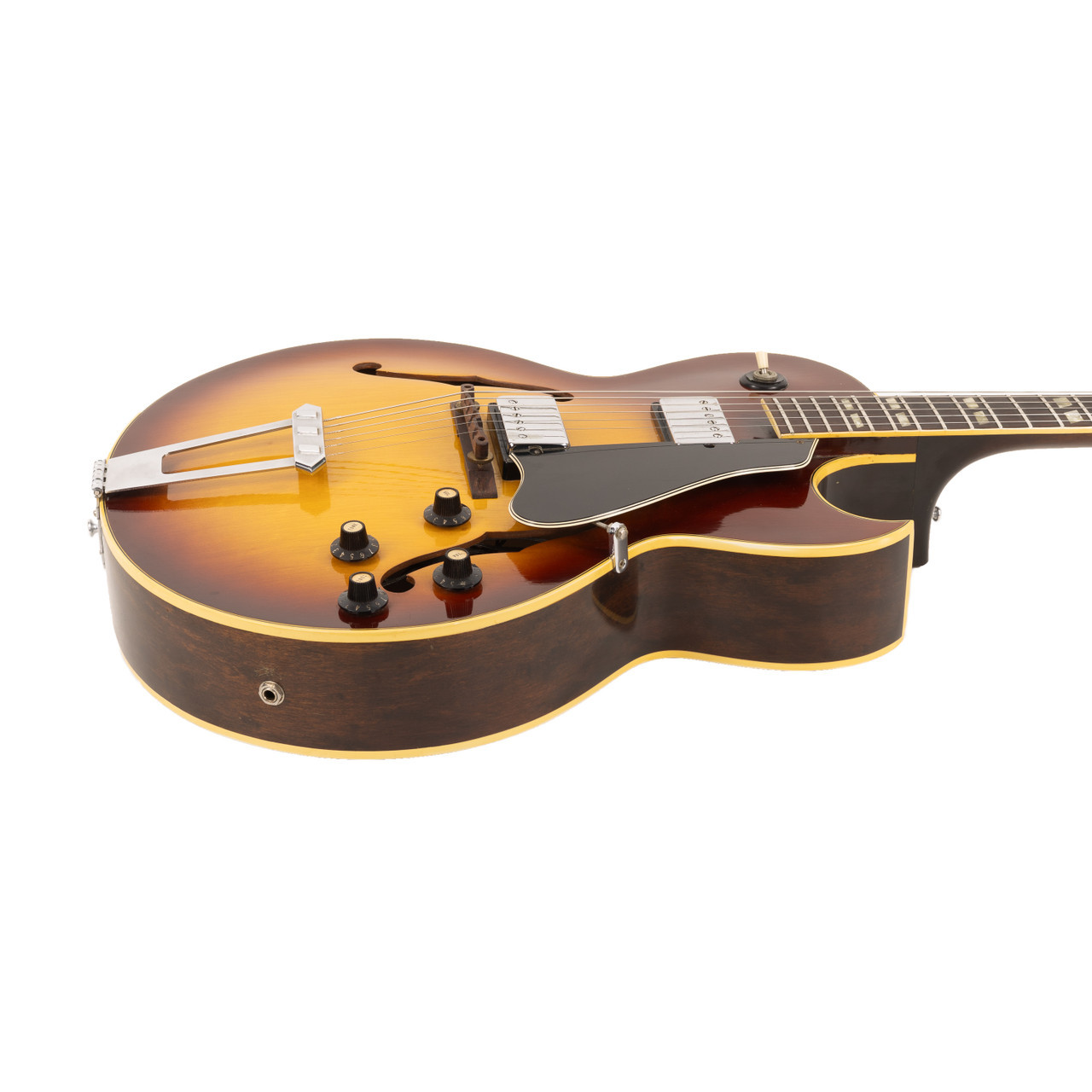Vintage Gibson ES-175D Sunburst 1969 | Cream City Music