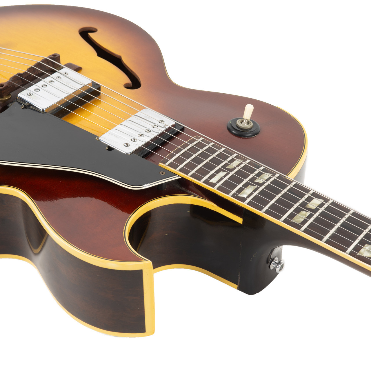 Vintage Gibson ES-175D Sunburst 1969 | Cream City Music