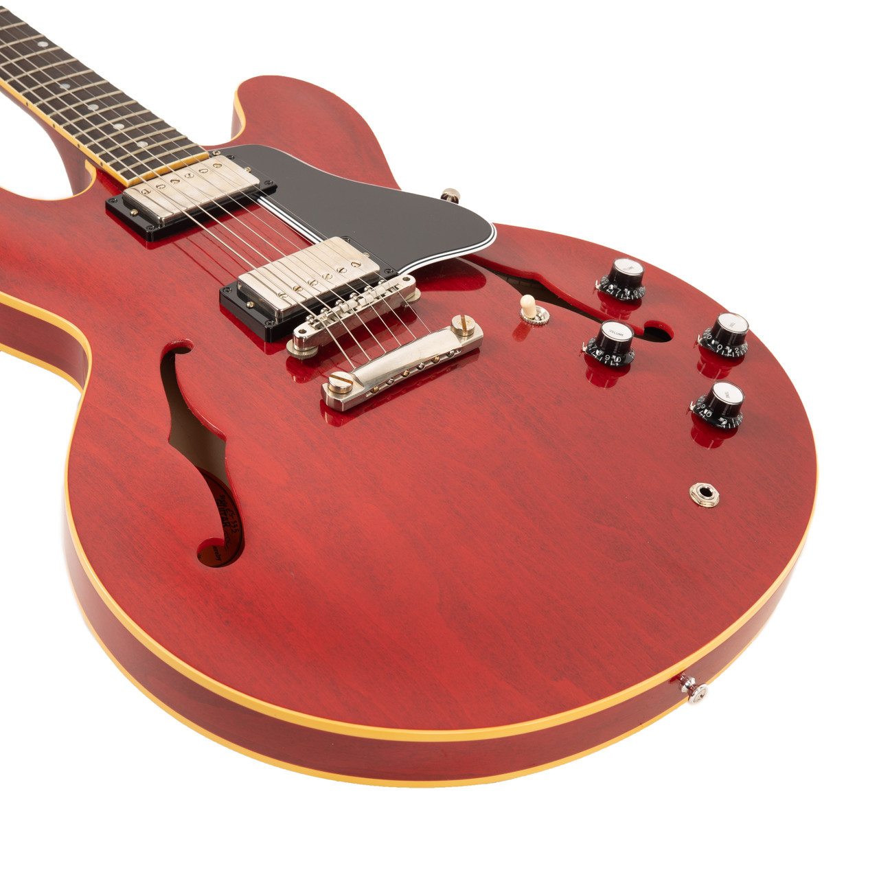 Used Gibson Custom 1961 ES-335 Reissue Ultra Light Aged - '60s