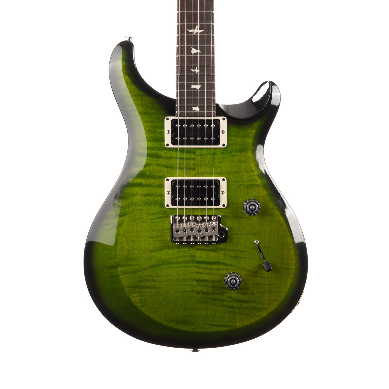 Used PRS S2 Custom 24 Greenburst 2022 | Cream City Music