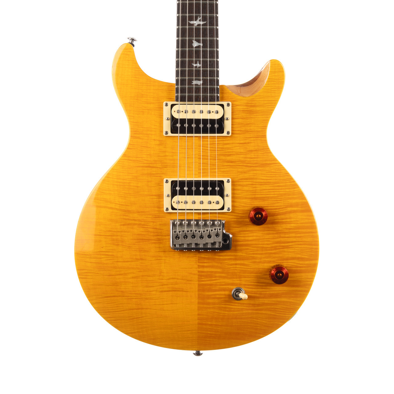 Used PRS SE Santana Santana Yellow 2012 | Cream City Music