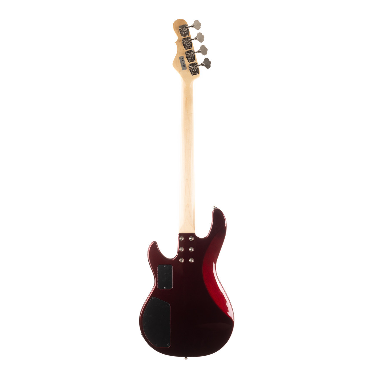 Used G&L L-2000 Bass Candy Apple Red | Cream City Music
