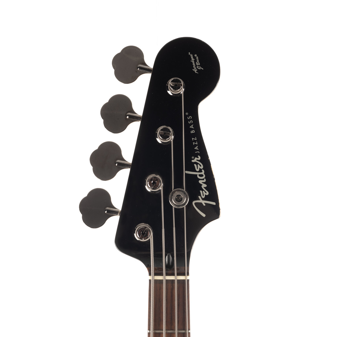 Used Fender Aerodyne Deluxe Jazz Bass | Cream City Music