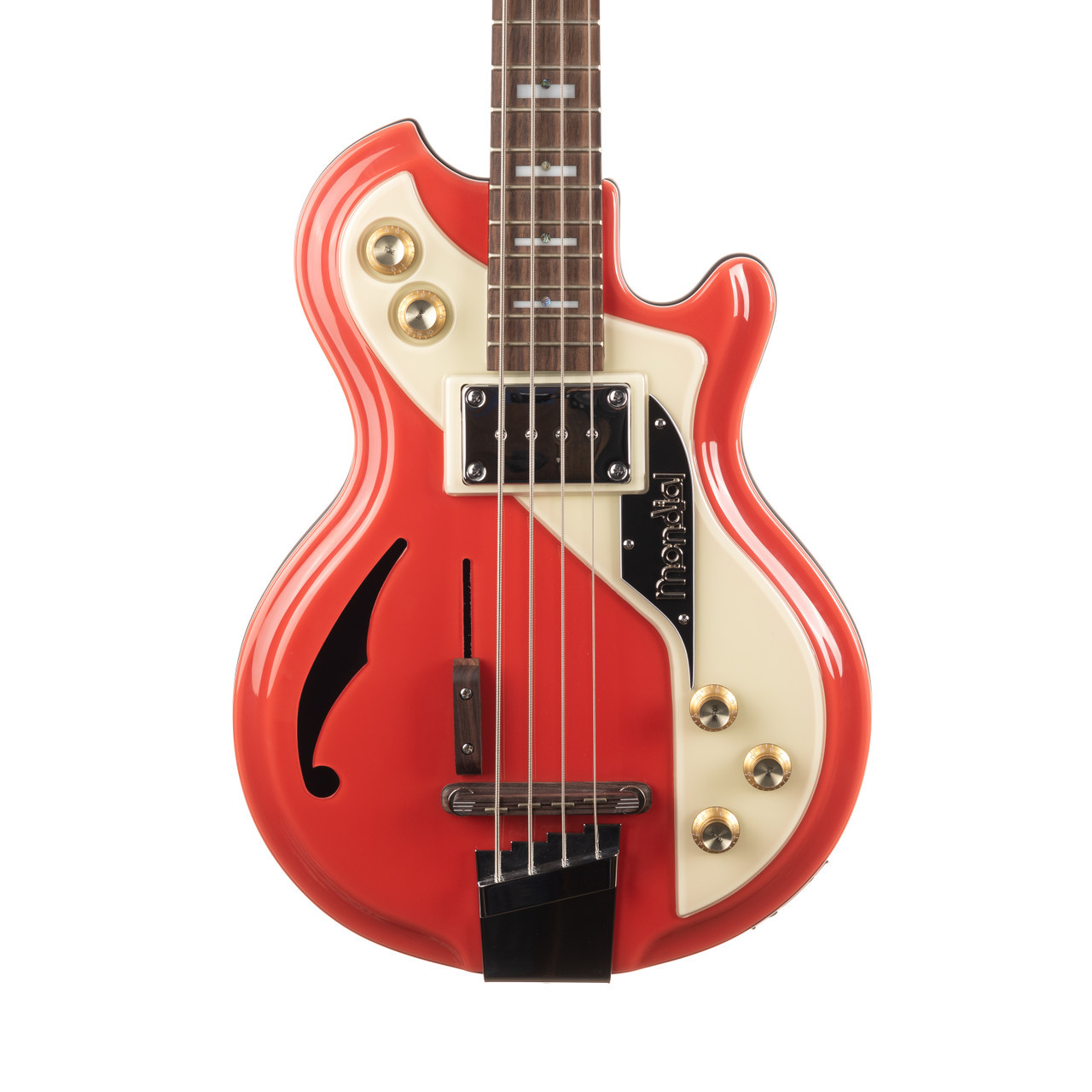 Italia Mondial Fiesta Red | Cream City Music