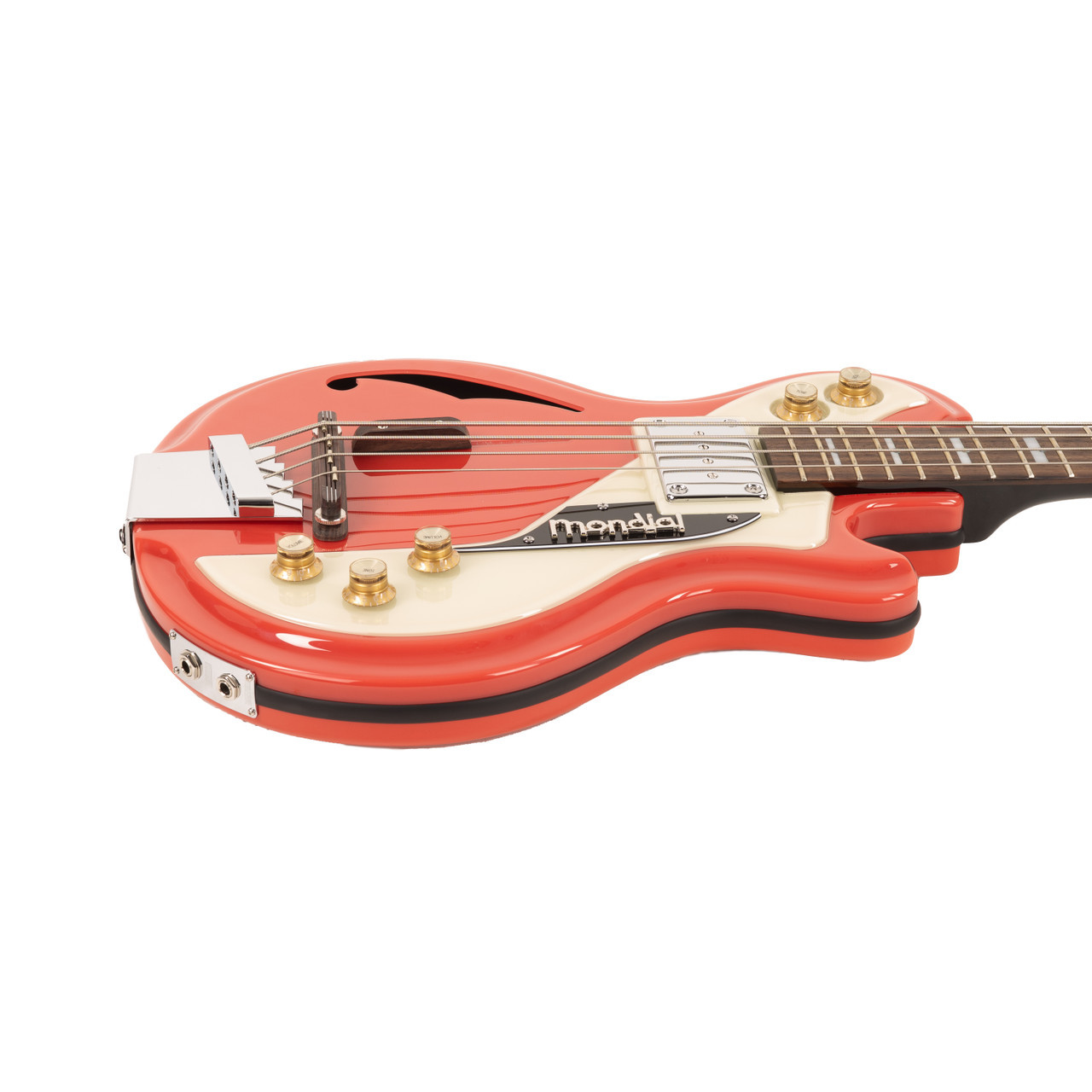 Italia Guitars Mondial レアカラー Italia Mondial Italia Green – Chicago Music Exchange