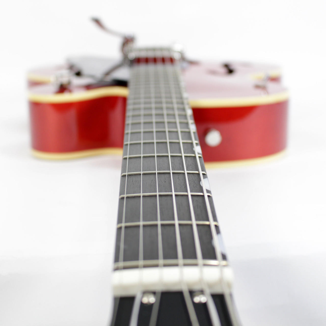 Gretsch G6119-1959 Chet Atkins Tennessee Rose Hollow Body | Cream