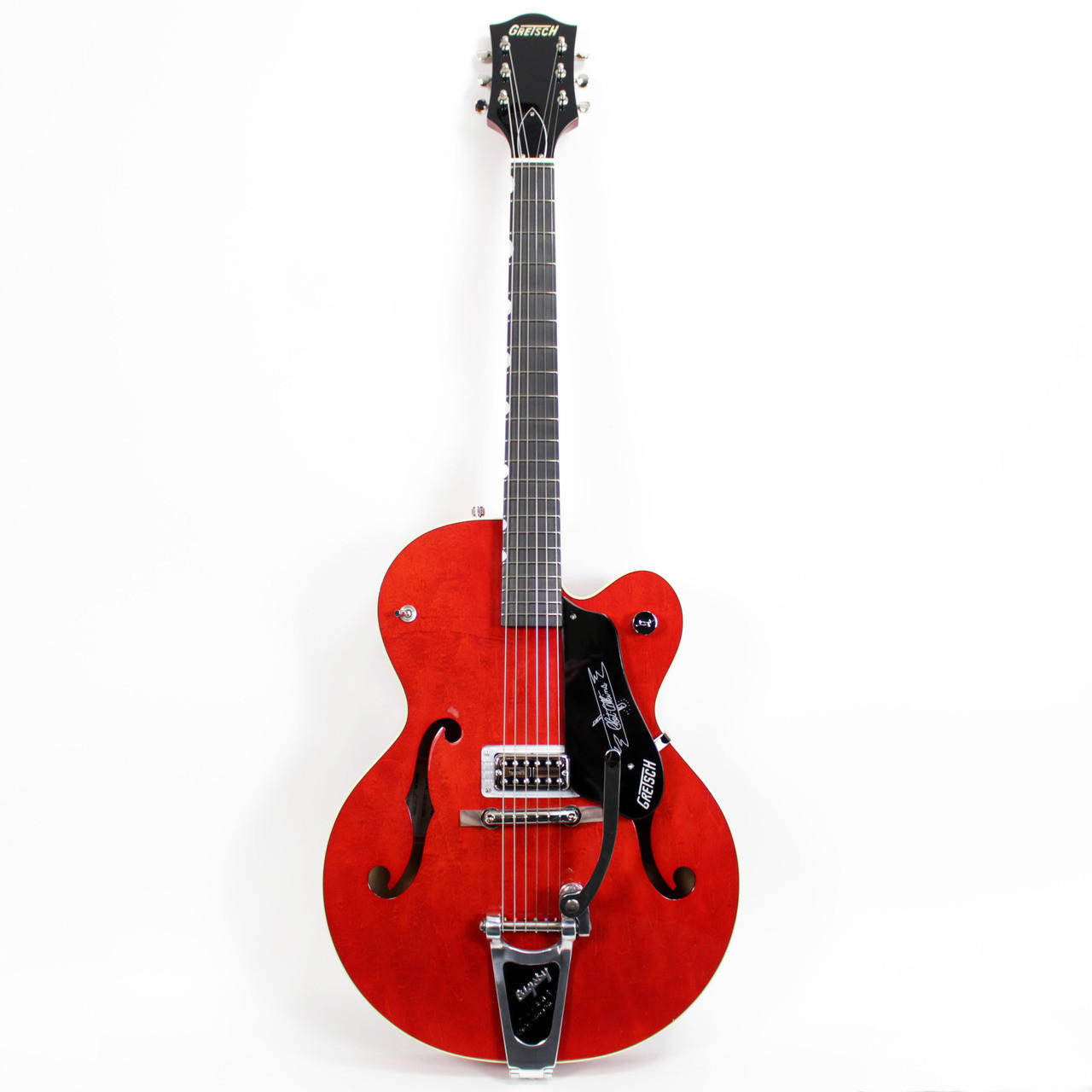 Gretsch G6119-1959 Chet Atkins Tennessee Rose Hollow Body | Cream