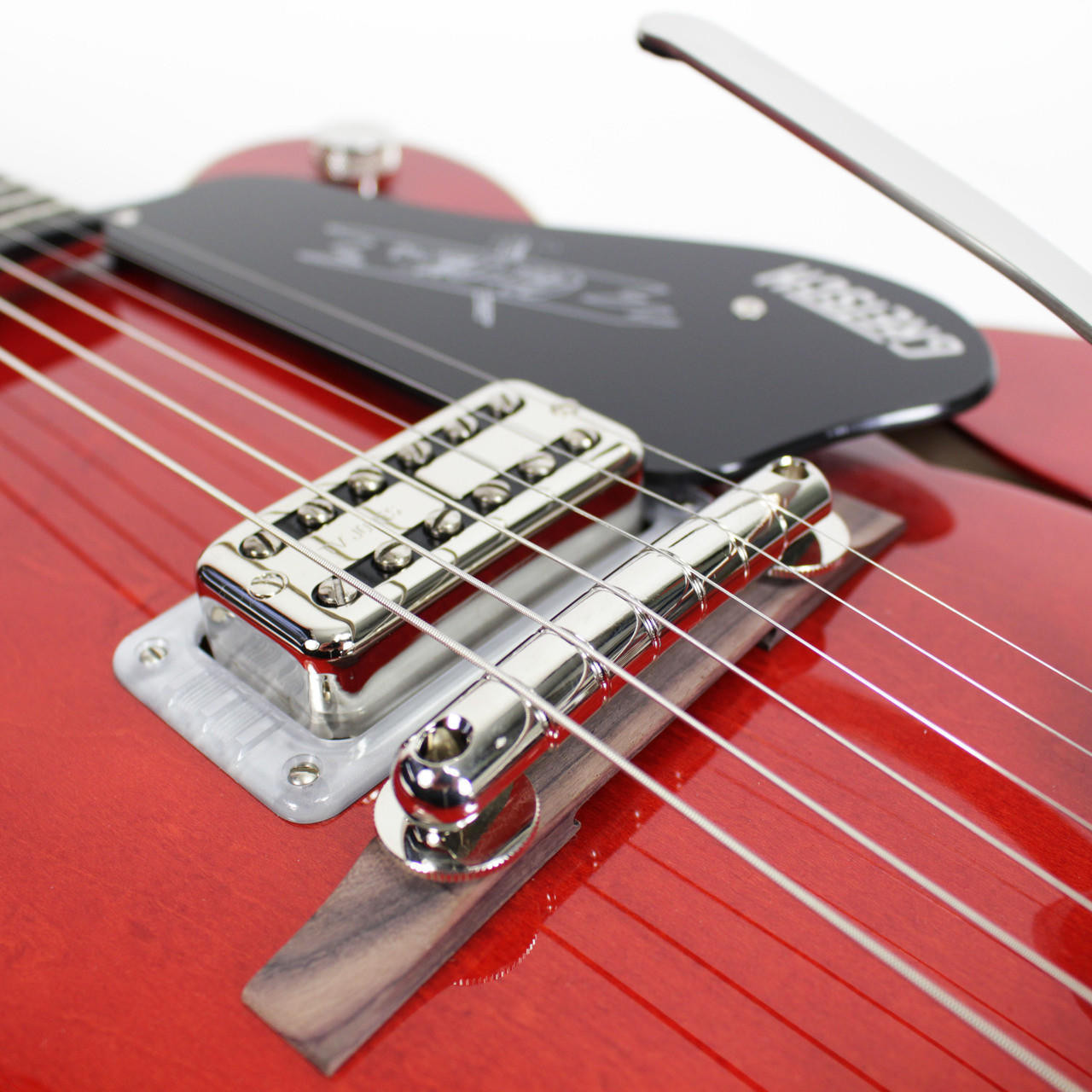 Gretsch G6119-1959 Chet Atkins Tennessee Rose Hollow Body | Cream