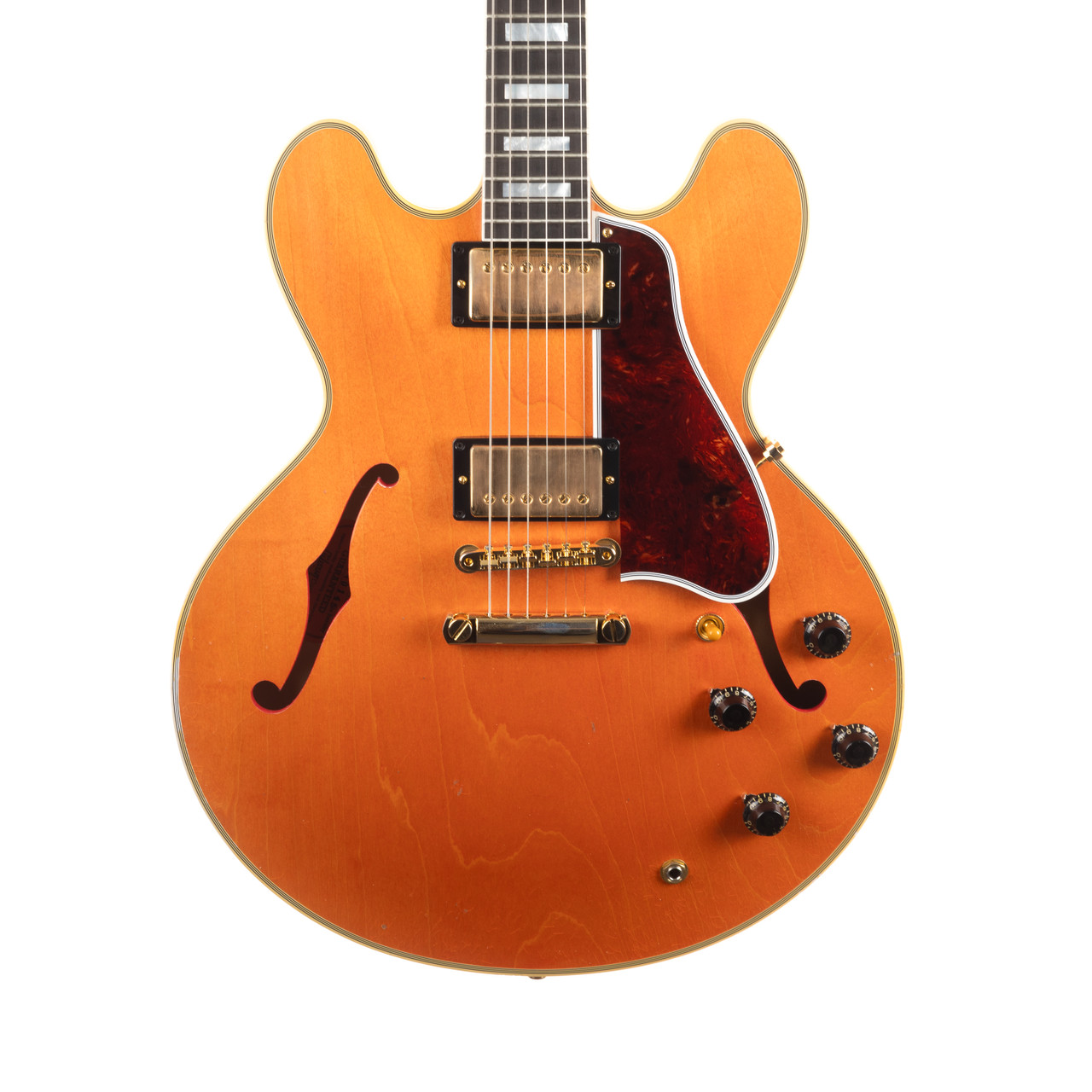 Gibson Custom 1959 ES-355 Reissue Stop Bar Murphy Lab Light Aged