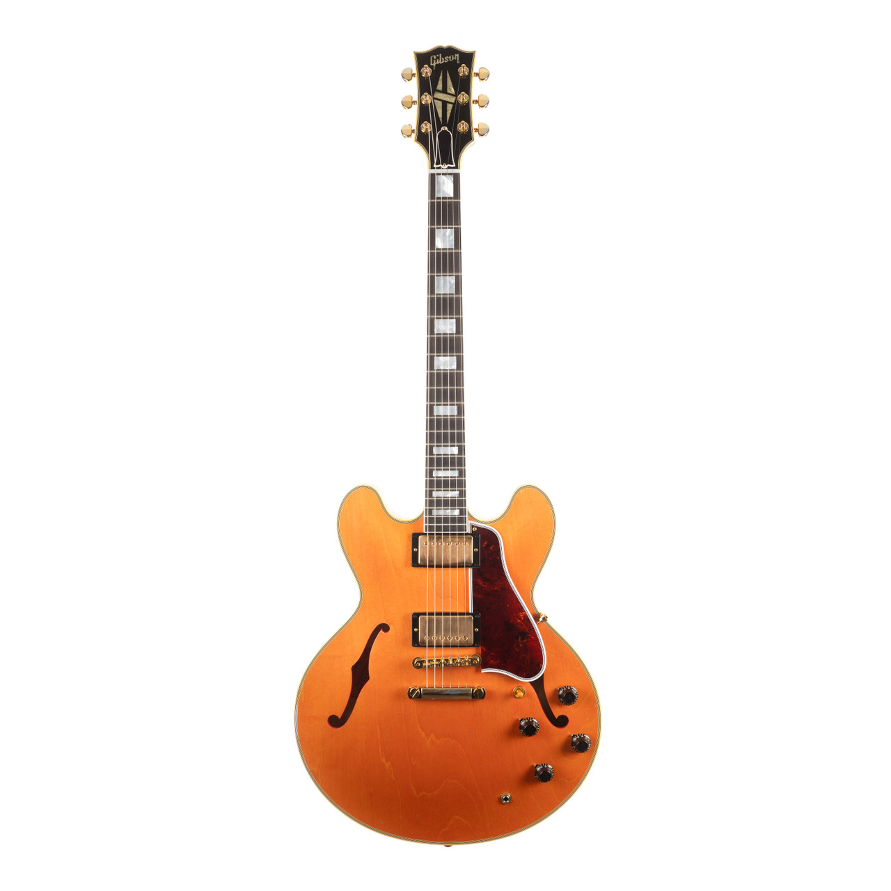 Gibson Custom 1959 ES-355 Reissue Stop Bar Murphy Lab Light Aged