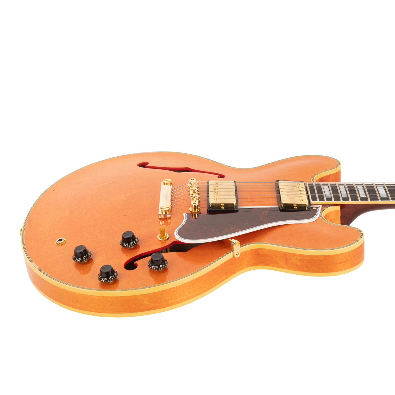 Gibson Custom 1959 ES-355 Reissue Stop Bar Murphy Lab Light Aged