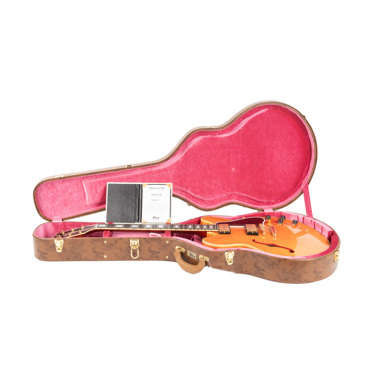 Gibson Custom 1959 ES-355 Reissue Stop Bar Murphy Lab Light Aged