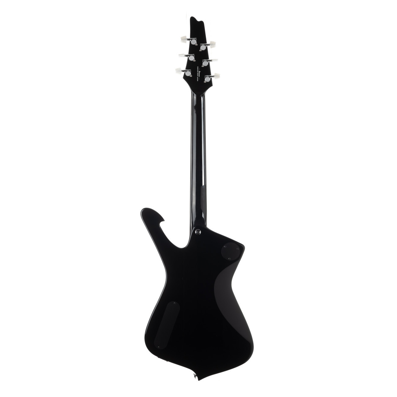 Ibanez Paul Stanley Signature PS3CM - Black Cracked Mirror | Cream