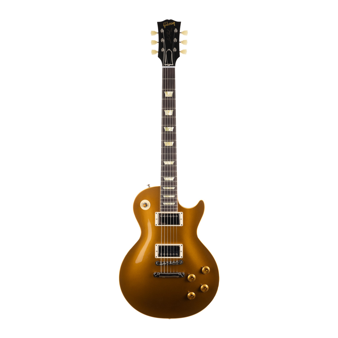 Gibson Custom M2M 1957 Les Paul Standard - All Double Gold Gloss