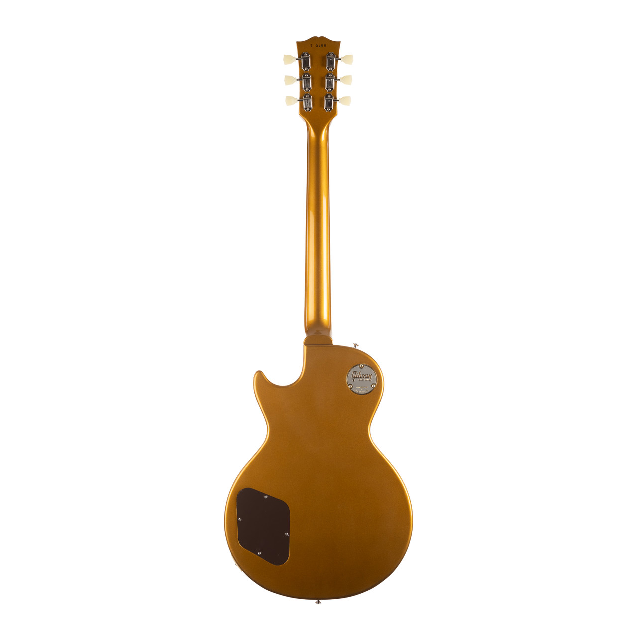 Gibson Custom M2M 1957 Les Paul Standard - All Double Gold Gloss