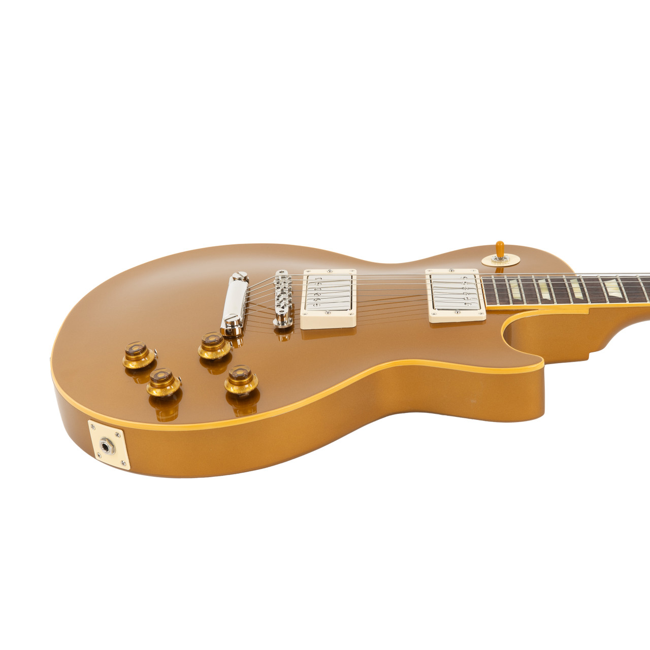 Gibson Custom M2M 1957 Les Paul Standard - All Double Gold Gloss