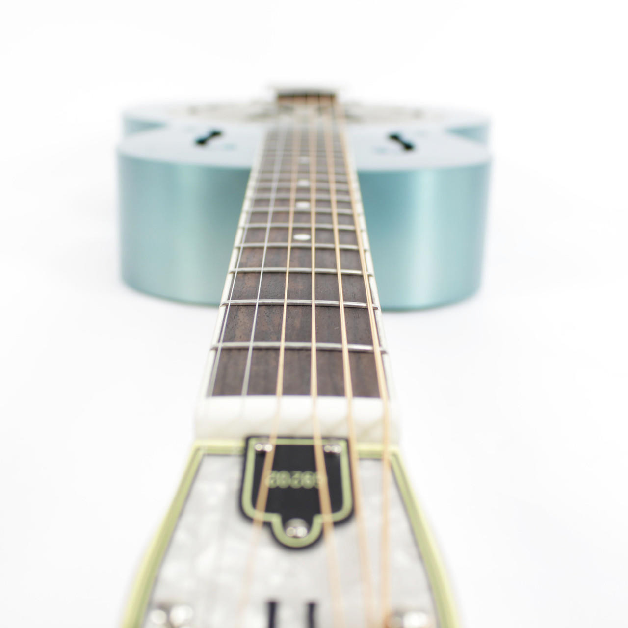 Gretsch G9202 Honey Dipper Special Roundneck Metal Resonator