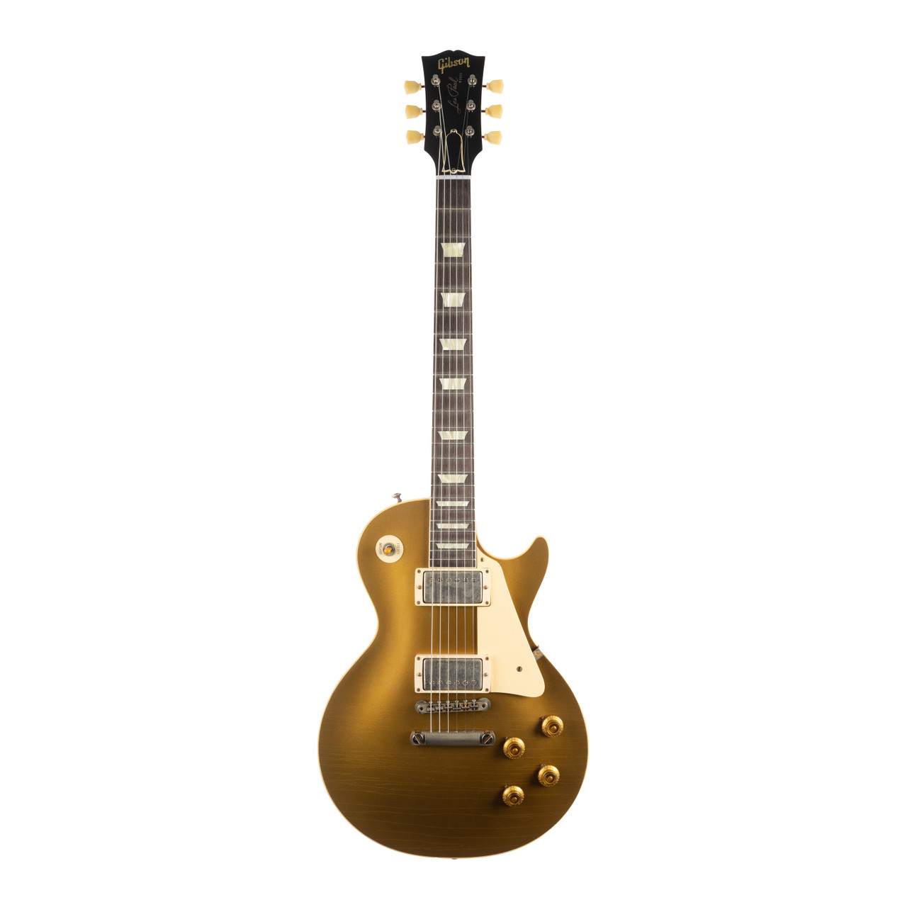 Gibson Custom 1957 Les Paul Goldtop Reissue Ultra Light Aged