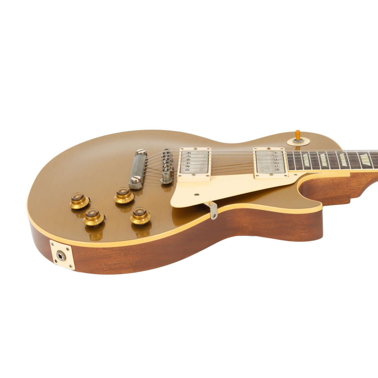 Gibson Custom 1957 Les Paul Goldtop Reissue Ultra Light Aged