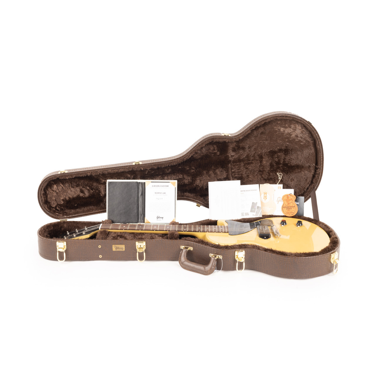 Gibson Custom 1957 Les Paul Junior Single Cut Reissue Ultra Light