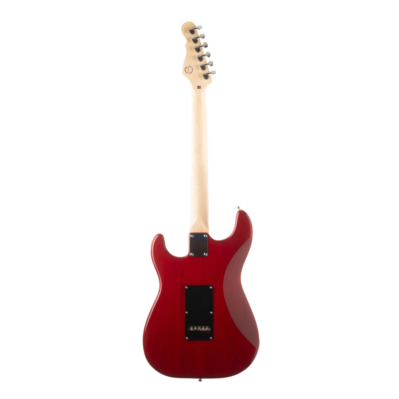 Used G&L Legacy Tribute Series Trans Cherry 2016 | Cream City Music