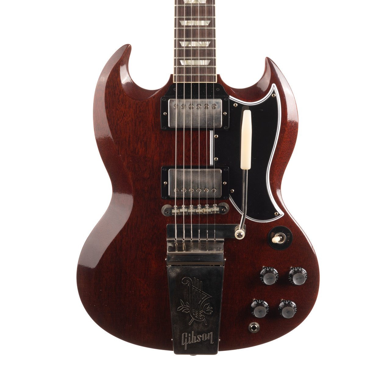 Gibson Custom 1964 SG Standard Reissue with Maestro Ultra Light