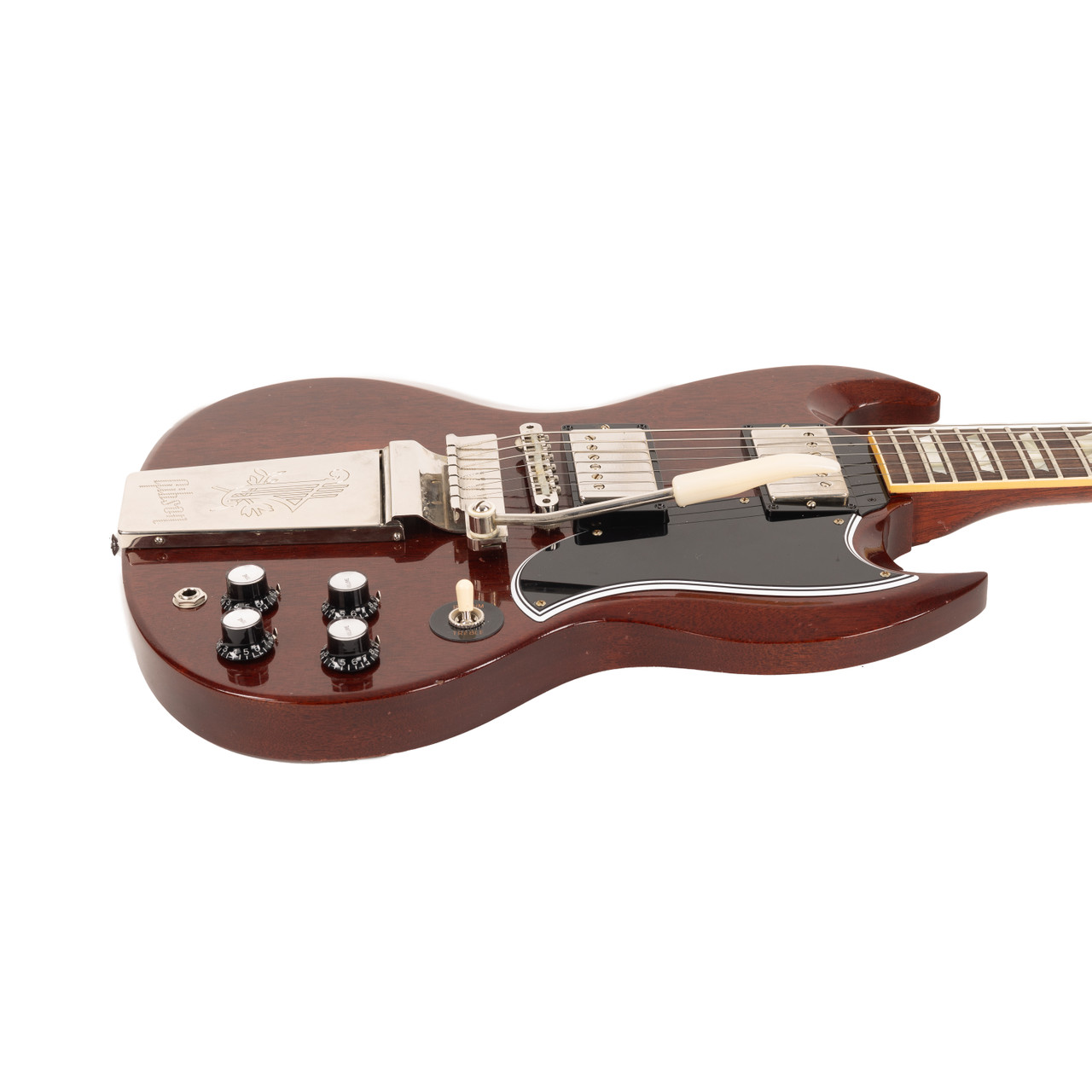 Gibson Custom 1964 SG Standard Reissue with Maestro Ultra Light