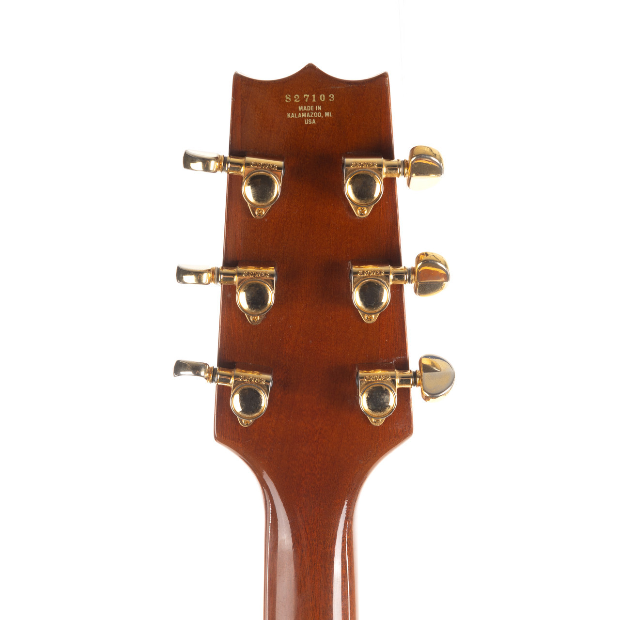 Used Heritage H-575 Custom Almond Sunburst 2002 | Cream City Music