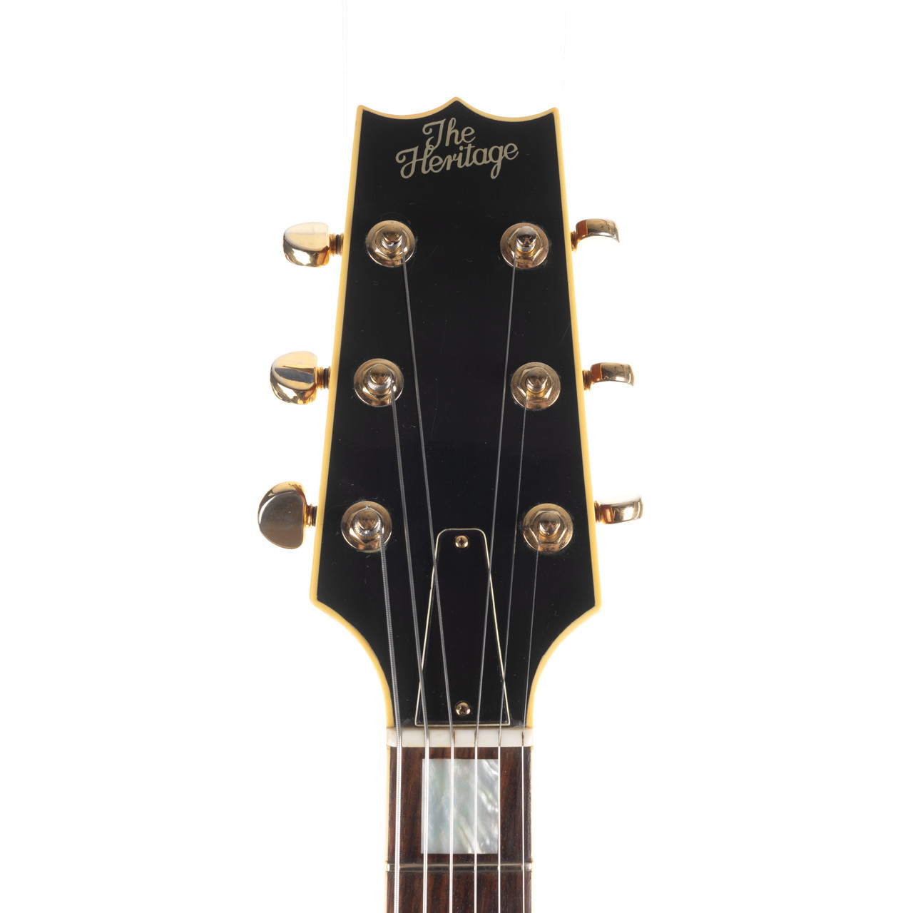Used Heritage H-575 Custom Almond Sunburst 2002 | Cream City Music