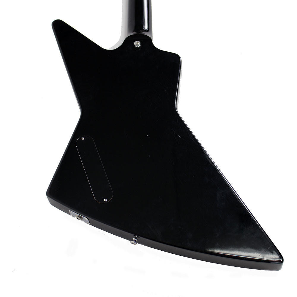 2008 Gibson Explorer Electric Guitar Ebony Finish | Cream City Music