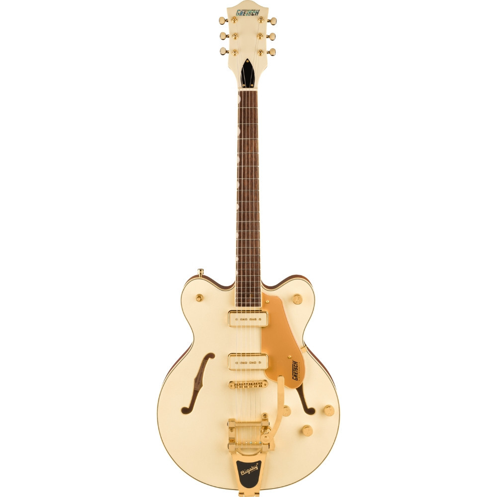 Gretsch Electromatic Pristine LTD Center Block Double-Cut - White