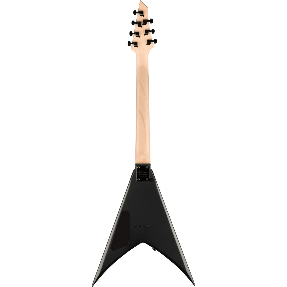 Jackson JS Series King V JS22-7 KV HT 7-String - Satin Black Jackson JS Series King V JS22-7 KV HT 7-String - Satin Black