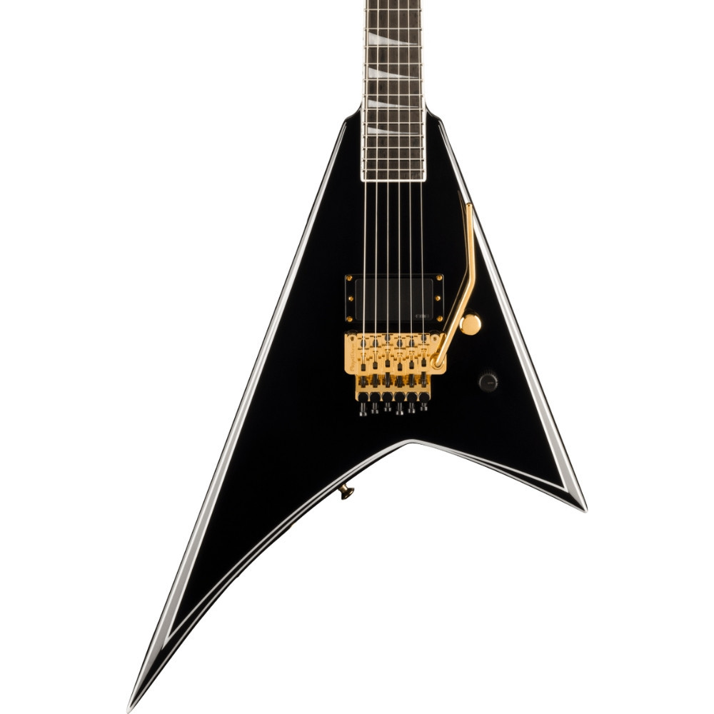 Jackson LTD Concept Series Rhoads RR24 FR H - Black with White