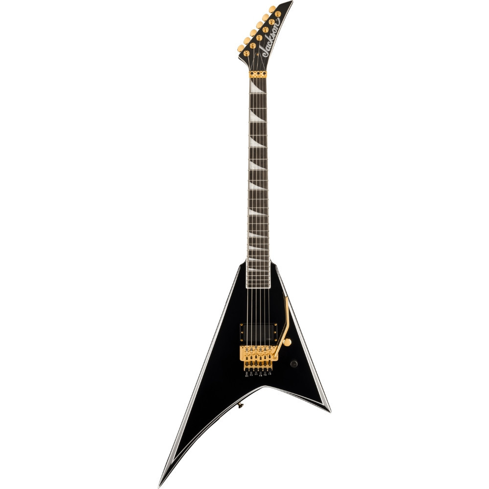 Jackson LTD Concept Series Rhoads RR24 FR H - Black with White