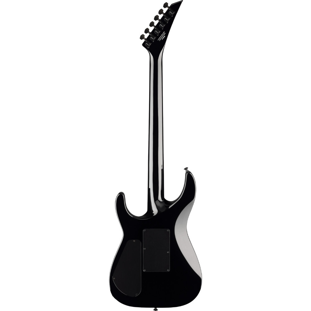 Jackson LTD Concept Series Soloist SL27 EX - Gloss Black | Cream
