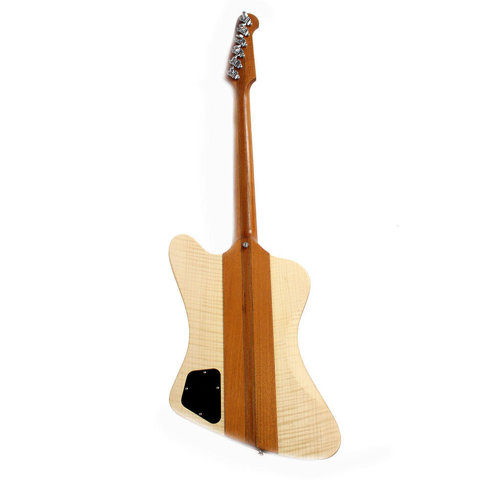 2007 Gibson Guitar Of The Week Flame Maple Firebird V Electric