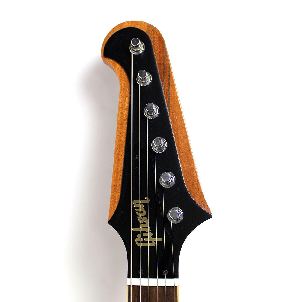 2007 Gibson Guitar Of The Week Flame Maple Firebird V Electric