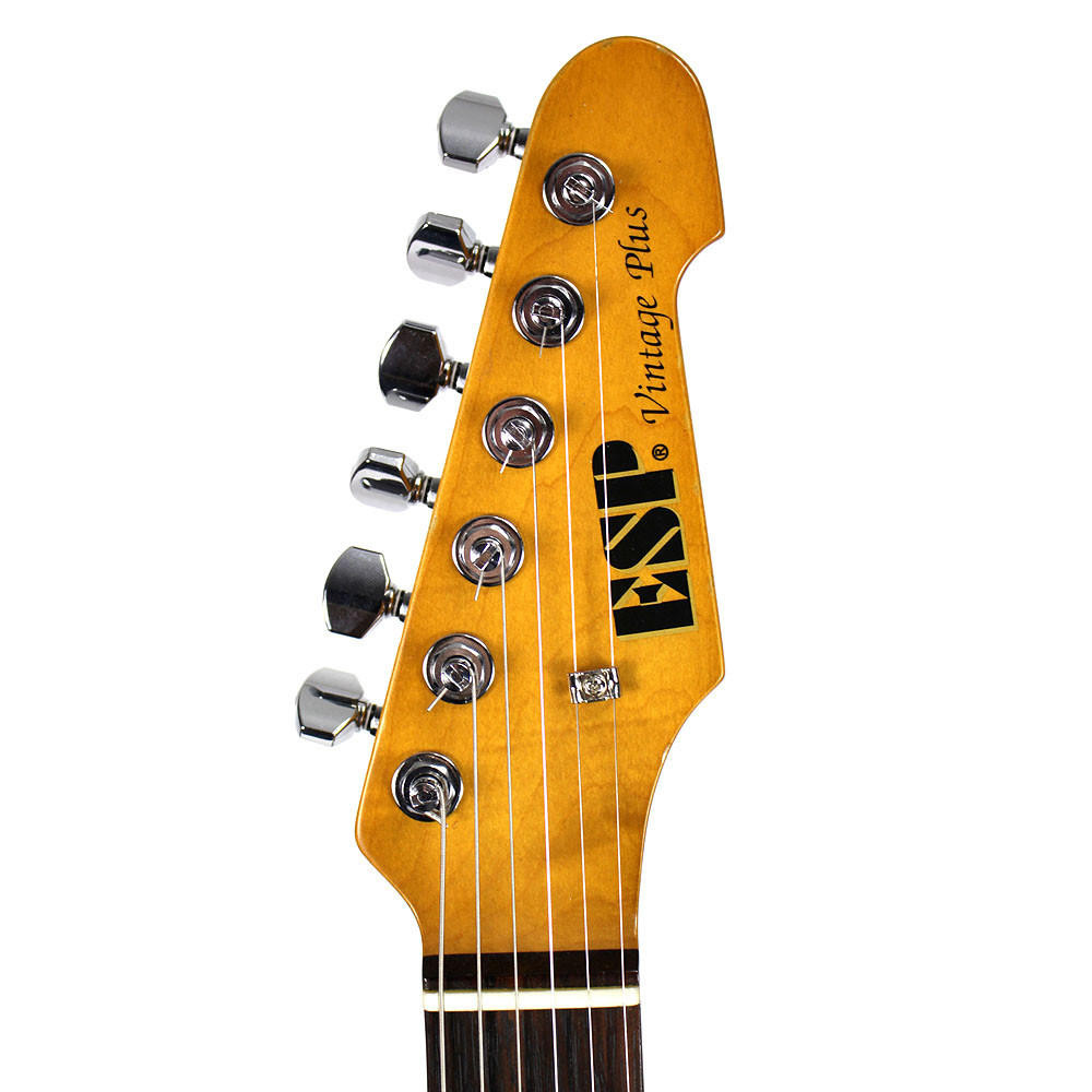 2011 ESP Standard Series Vintage Plus Electric Guitar Sunburst